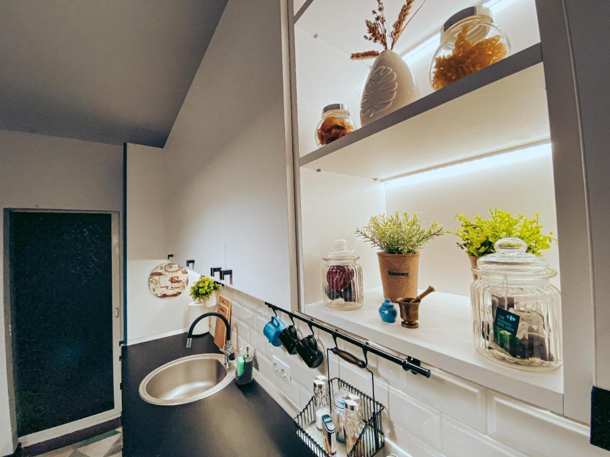 Apartment One Брашов Экстерьер фото