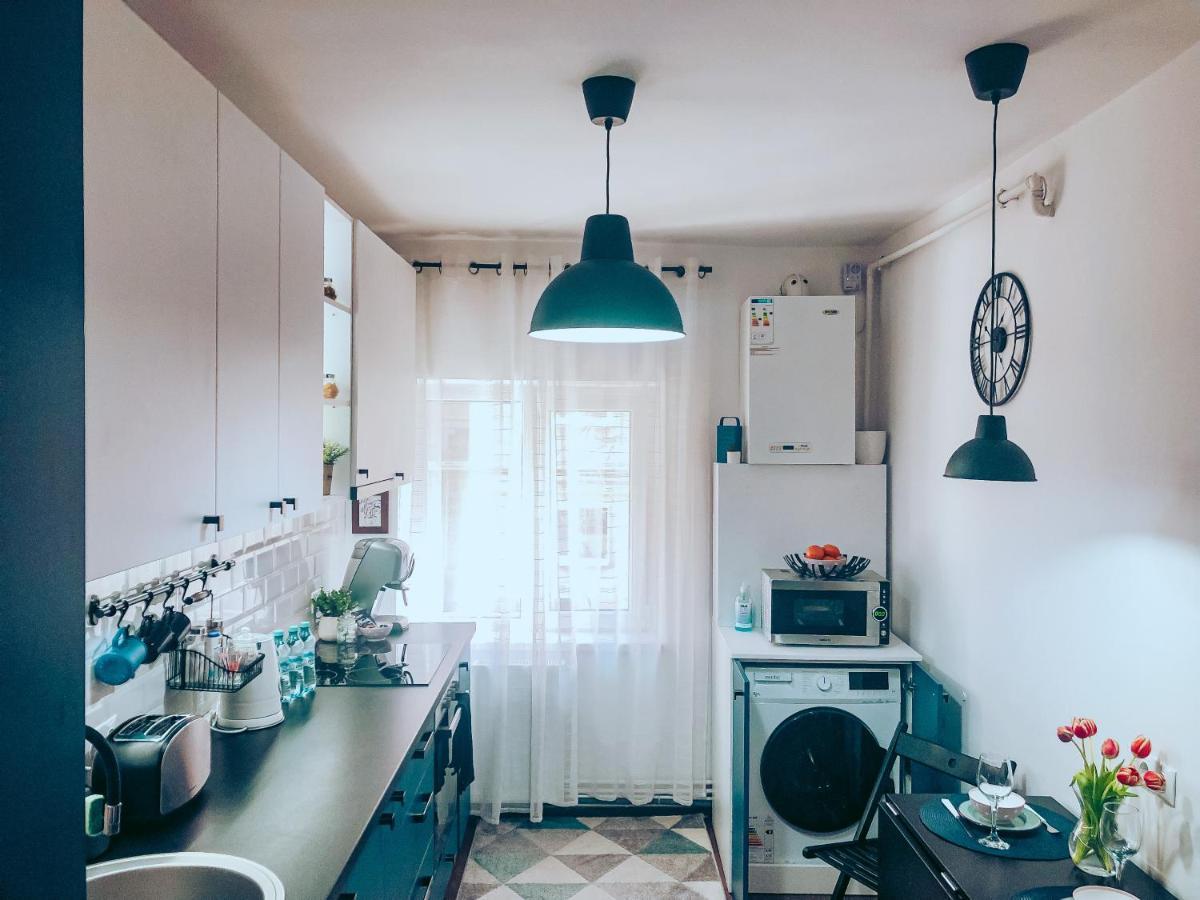 Apartment One Брашов Экстерьер фото