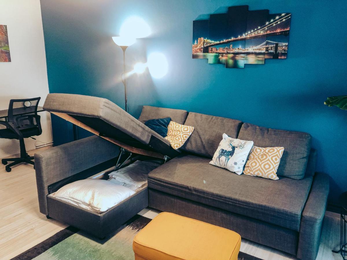 Apartment One Брашов Экстерьер фото